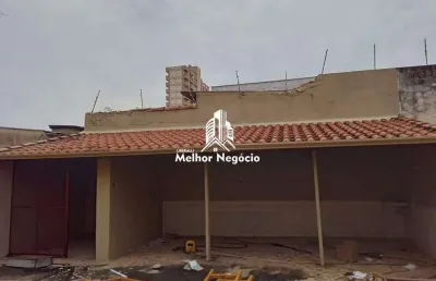 Casa com 04 quartos à venda no bairro centro em piracicaba - sp