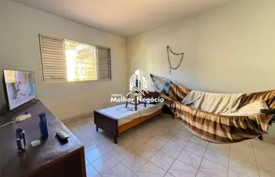 Casa à venda, 4 quartos, 3 banheiros - vila monteiro - piracicaba, sp