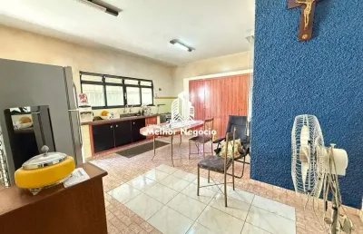 Casa à venda, 4 quartos, 3 banheiros - vila monteiro - piracicaba, sp