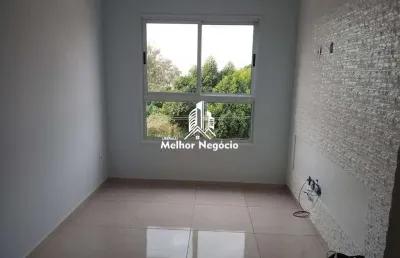 Apartamento à venda com 2 quartos no condominio residencial das américas em nova odessa - sp