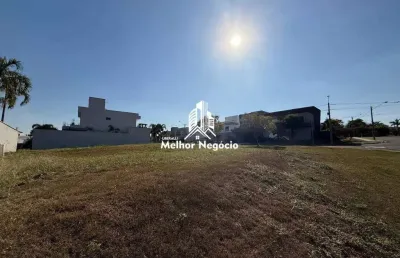 Terreno à venda no condomínio residencial villa d'aquila - bairro santa rosa ypes - - piracicaba/sp
