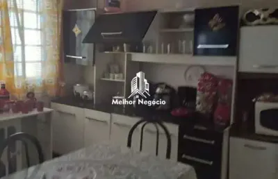 Casa à venda, 2 quartos, 3 banheiros bairro parque nossa das dores senhora - limeira sp