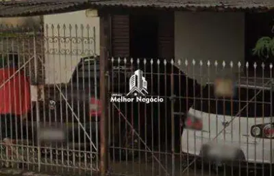 Casa à venda, 4 quartos, 1 banheiro no bairro santa terezinha - piraciccaba sp