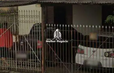 Casa à venda, 4 quartos, 1 banheiro no bairro santa terezinha - piraciccaba sp