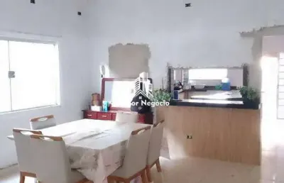 (não aceita financiamento) casa com 04 quartos (03 suítes) à venda no bairro vila cristina, piracicaba -sp