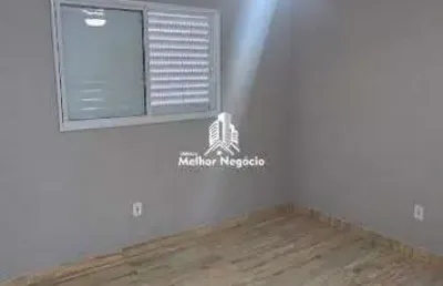 Apartamento à venda com 02 dormitórios, no condomínio felicidade 4, localizado no bairro residencial vila park em campinas/sp.