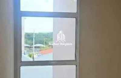 Apartamento à venda com 02 dormitórios, no condomínio felicidade 4, localizado no bairro residencial vila park em campinas/sp.