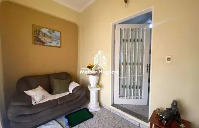Casa à venda com 3 quartos no bairro vila marieta- campinas/sp