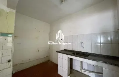 Não aceita financiamento - casa à venda com 2 quartos, localizado no bairro vila industrial campinas sp.