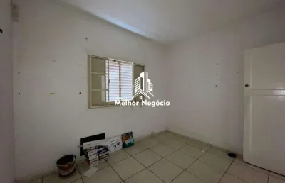 Não aceita financiamento - casa à venda com 2 quartos, localizado no bairro vila industrial campinas sp.
