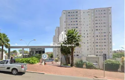 Apartamento com 2 quartos à venda na Avenida João Batista Morato do Canto, 1400, Fundação da Casa Popular, Campinas