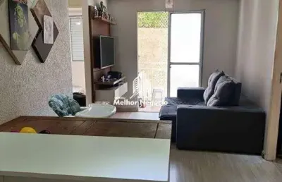Apartamento térreo à venda com 3 quartos no bairro parque jambeiro em campinas