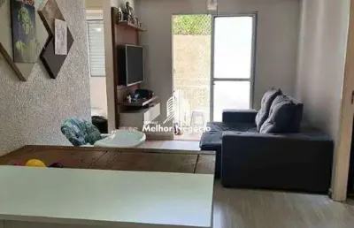 Apartamento térreo à venda com 3 quartos no bairro parque jambeiro em campinas