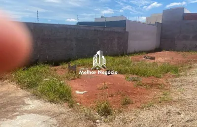 Terreno à venda com 200m² no bairro terrazul em santa bárbara d´oeste