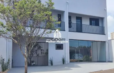 Predio residencial e comercial com 6500m² à venda em limeira