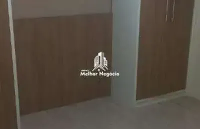 Apartamento à venda com 2 quartos no bairro jardim vista alegre em limeira