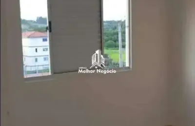 Apartamento à venda com 2 quartos no bairro vale do sol em piracicaba