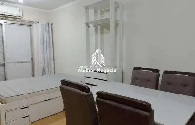 Apartamento com 1 quarto à venda na Rua Culto à Ciência, 421, Botafogo, Campinas