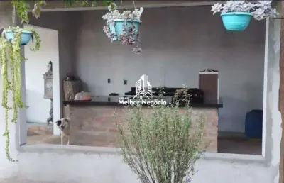 Casa à venda com 2 quartos no bairro jardim olga veroni em limeira - residencial ragazzo