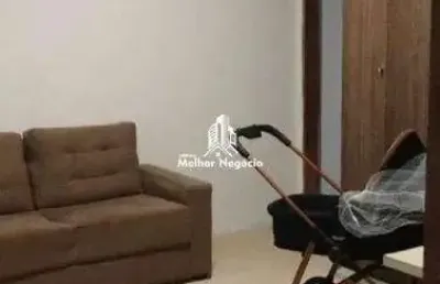 Casa à venda com 2 quartos no bairro jardim olga veroni em limeira - residencial ragazzo