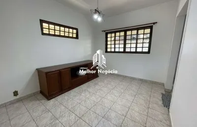 Casa/chácara à venda com 3 quartos, sendo 1 suíte em campinas.
