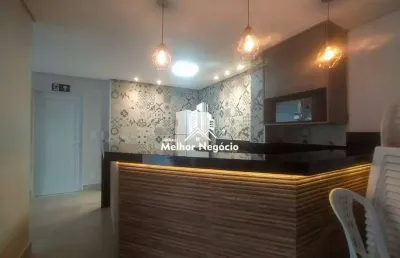 Apartamento à venda com 2 quartos, 1 suíte, em americana, sp