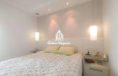 Apartamento à venda com 2 quartos, 1 suíte, em americana, sp