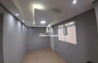 Apartamento à venda com 02 quartos condomínio parque perola do oriente em piracicaba - sp