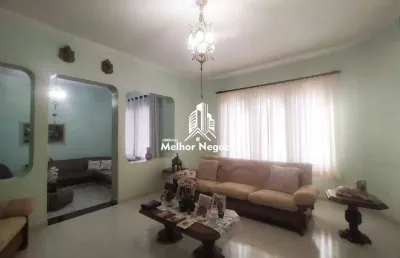 Casa à venda com 3 quartos, 1 suíte, em americana, sp