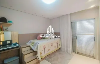 Apartamento à venda com 3 quartos, 1 suíte, em americana, sp