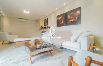 Apartamento à venda com 3 quartos, 1 suíte, em americana, sp