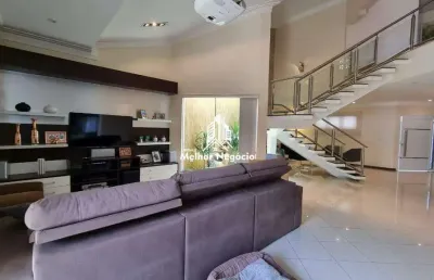 Casa com 4 quartos, 1 suíte, à venda, em americana, sp