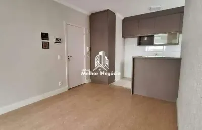 Apartamento à venda com 02 dormitórios sendo 01 deles suíte, no bairro vila são pedro no condomínio portal do rubis em hortolândia/sp.