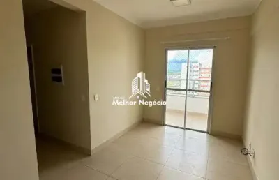 Apartamento com 2 quartos à venda na Rua Laurentina de Sampaio Sar, 100, Chácara Antonieta, Limeira