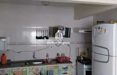 Casa com 02 quartos à venda no bairro jardim presidente dutra em limeira - sp