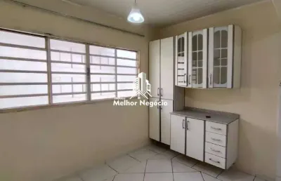 Casa com 02 quartos à venda no bairro jardim presidente dutra em limeira - sp