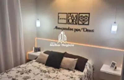 Apartamento à venda com 03 quartos (1 suíte) condomínio ipê roxo em sumaré - sp