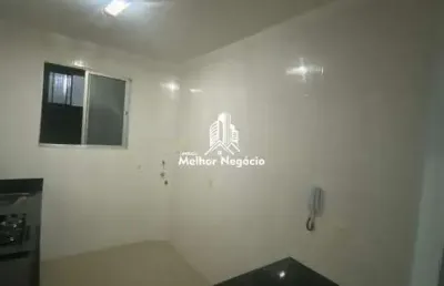 Apartamento à venda com 2 quartos no condomínio parque paradiso em piracicaba/sp