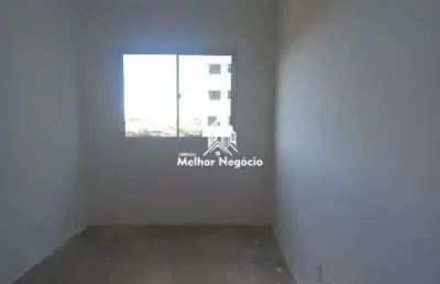 Apartamento à venda com 2 quartos e 1 suíte em limeira - sp