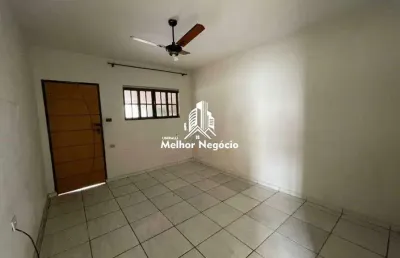 Casa com 02 quartos à venda no bairro jardim algodoal em piracicaba- sp