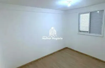 Apartamento à venda com 02 quartos no condomínio rio grande do sul em campinas - sp