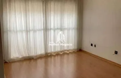 Apartamento à venda, 3 quartos, 2 banheiros no ed. cannes bairro vila independencia, limeira - sp