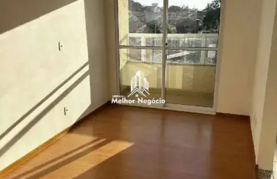 Apartamento à venda com 2 quartos nova europa em campinas/sp.
