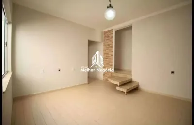Casa à venda com 3 quartos no bairro jardim santa cecília em limeira