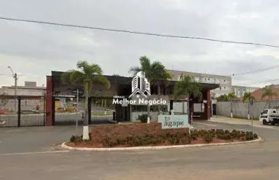 Casa à venda, 3 quartos, 3 banheiros situada no residencial agape - bairro campestre - piracicaba, sp