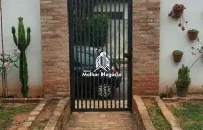 Casa à venda com 2 quartos no bairro jardim olga veroni em limeira - residencial ragazzo