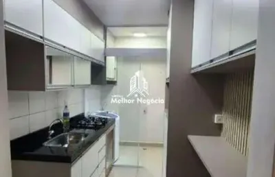 Apartamento à venda com 2 quartos e 1 suíte no bairro jardim são domingos em americana