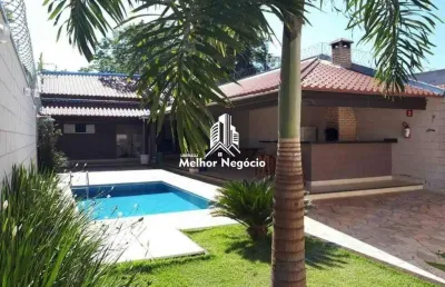 Chacará à venda com 2 quartos sendo uma suíte no bairro residencial chácara são josé em limeira/sp