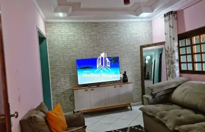 (não aceita financiamento) casa à venda com 2 quartos em limeira - sp