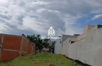 Terreno à venda com 200m² no bairro frezzarin 2 em santa bárbara d'oeste/sp